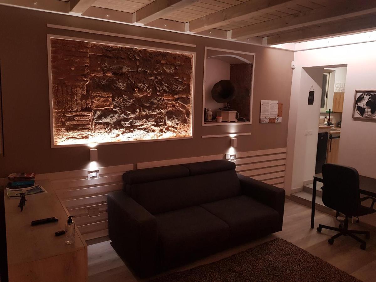 Lisa House Villa คาตาเนีย ภายนอก รูปภาพ